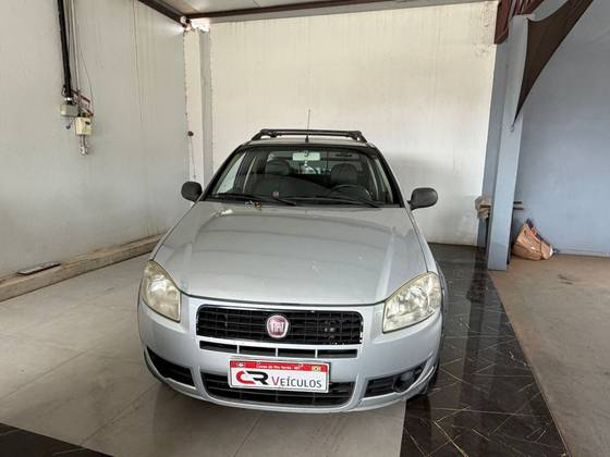 FIAT STRADA 1.4 MPI WORKING CD 8V FLEX 2P MANUAL FIAT STRADA 1.4 MPI WORKING CD 8V FLEX 2P MANUAL